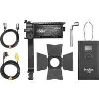 Комплект студийного света Godox S60Bi-K1