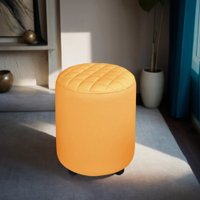 Пуф MONOFIX Йокки (оранжевый)