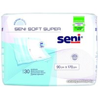 Пеленки Seni Soft Super 170x90 (30 шт)