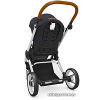 Универсальная коляска Mutsy Evo Urban Nomad (2 в 1, deep navy)