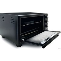 Мини-печь Ginzzu HOT-143 black