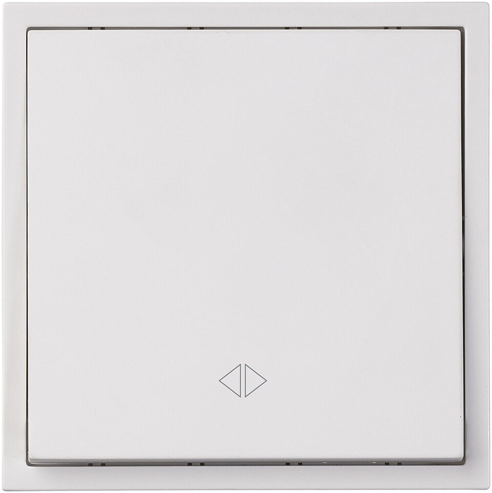 Выключатель перекрестный SmartBuy Капелла SBE-09w-10-SW13-0