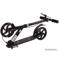 Двухколесный подростковый самокат Roces 200 (черный)