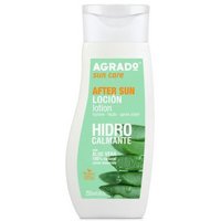 Лосьон после загара Agrado After Sun Locion Hidro успокаивающий (250 мл)