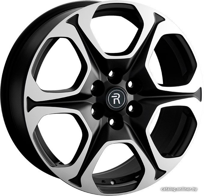 Литые диски Replay TY401 20x8 6x139.7мм DIA 95.1мм ET 60мм MBF