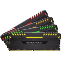 Оперативная память Corsair Vengeance RGB 4x16GB DDR4 PC4-24000 CMR64GX4M4C3000C15