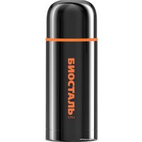 Термос БИОСТАЛЬ Спорт NBP-750C Black
