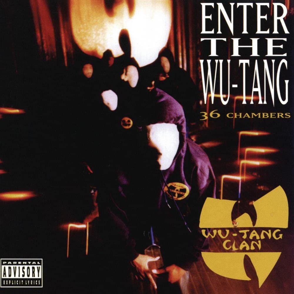 

Виниловая пластинка Wu-Tang Clan ‎- Enter The Wu-Tang