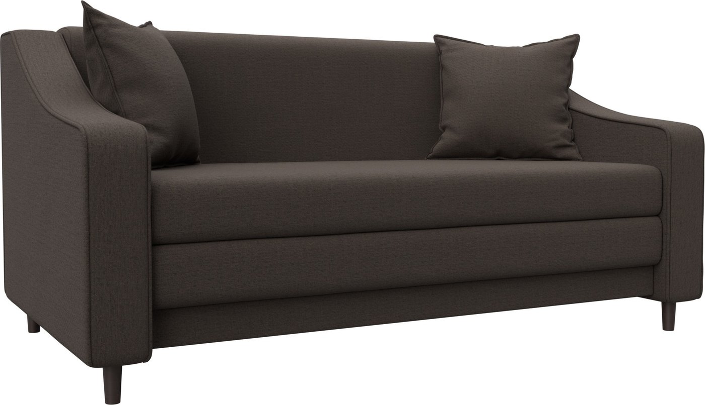 

Диван Лига диванов Лига-071 129651 (рогожка Амур 05 коричневый)