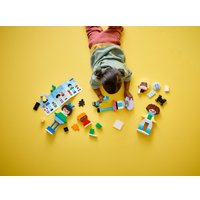Конструктор LEGO Duplo 10423 Способные к сборке люди с сильными эмоциями