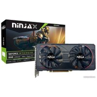 Видеокарта Sinotex Ninja GeForce RTX 3070 8GB GDDR6 NF307FG86F