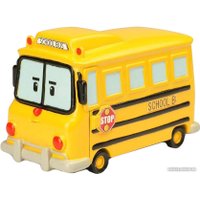 Автобус Robocar Poli Скулби MRT-0610