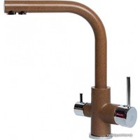 Смеситель Paulmark Essen Es213011-307 (терракотовый)