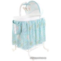 Люлька Noony Lula (green paisley)