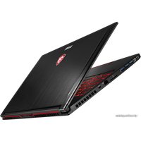 Игровой ноутбук MSI GS63VR 7RF-205PL Stealth Pro