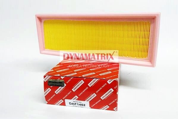 

Воздушный фильтр Dynamatrix-Korea DAF1452