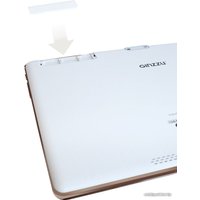 Планшет Ginzzu GT-X870 8GB 3G White
