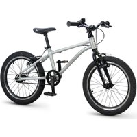 Детский велосипед Maxiscoo Stellar 18 2026 MSC-ST1852 (серебристый)