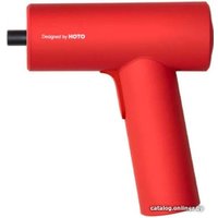 Электроотвертка HOTO Electric Screwdriver Gun QWLSD008 (красный)