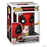 Фигурка Funko Bobble Marvel Deadpool 30th Backyard Griller Deadpool 54652