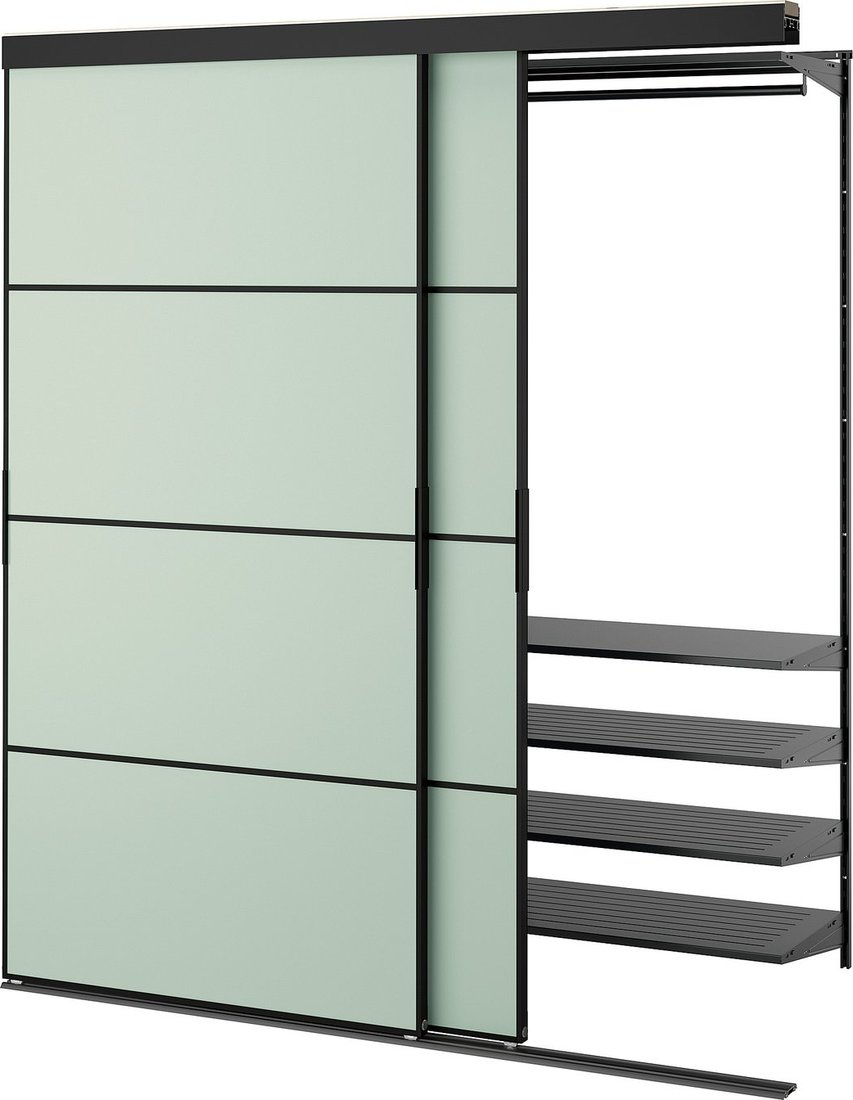 

Шкаф-купе Ikea Skytta/boaxel s89564487