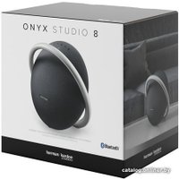 Беспроводная колонка Harman/Kardon Onyx Studio 8 (черный)