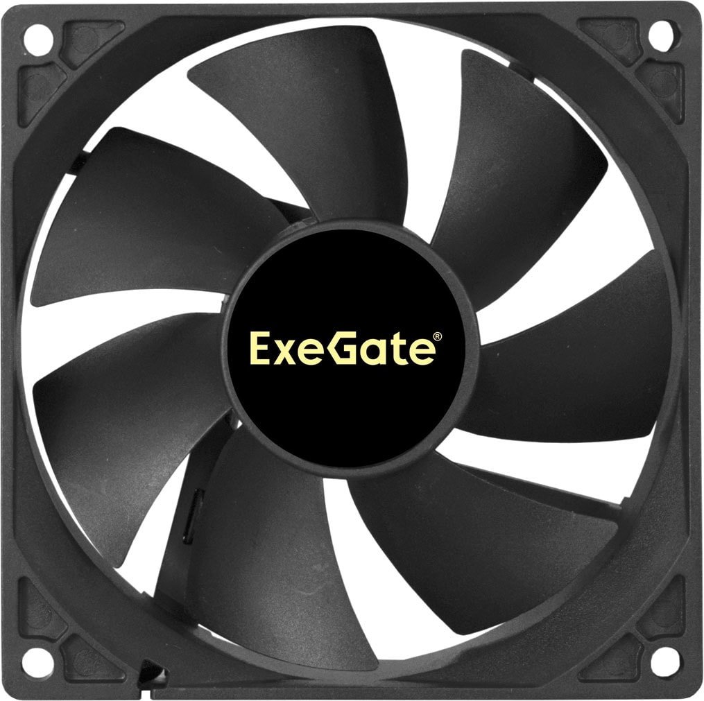 

Вентилятор для корпуса ExeGate EX09225H4P-PWM EX283384RUS