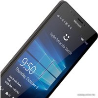 Телефон Microsoft Lumia 950 Dual SIM Black