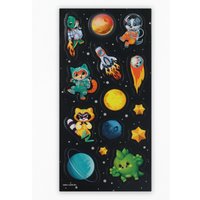 Набор для создания поделок/игрушек Школа талантов Для создания акриловых брелоков. Для мальчика 10249024 в Борисове