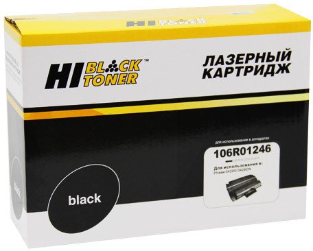 

Картридж Hi-Black HB-106R01246