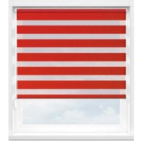 Шторы день-ночь Jalux День-Ночь Софт bh 1804 65x160 (красный)