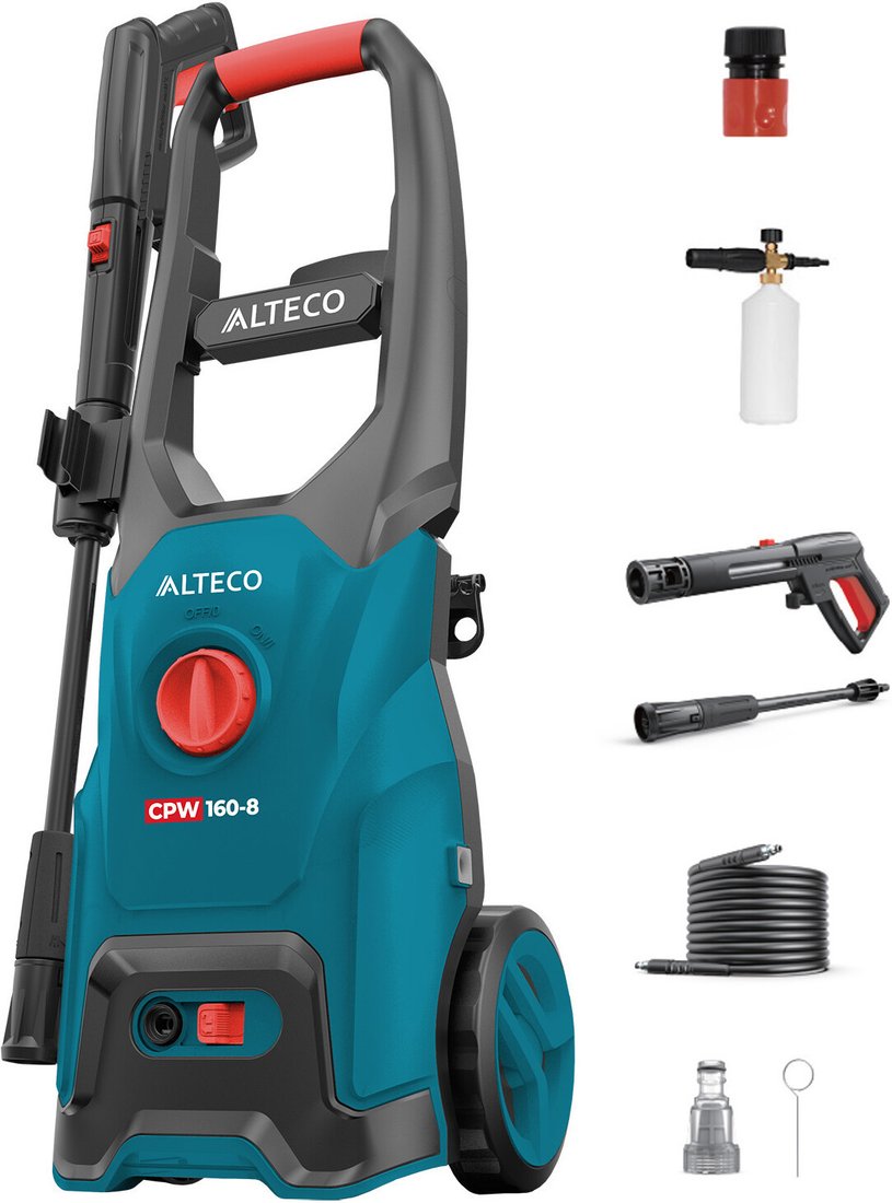 Мойка высокого давления Alteco CPW 160-8