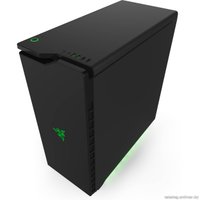 Корпус NZXT H440 Razer Edition [CA-H442W-RA]