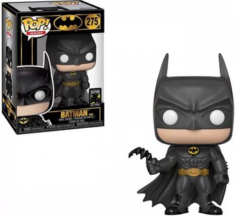 Funko POP! Heroes DC: Batman 80th - Batman (1989)