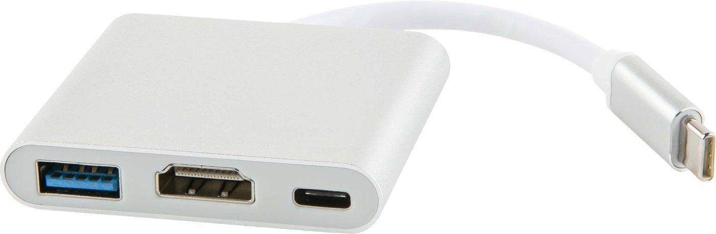 

Док-станция Red Line Multiport 3 in 1