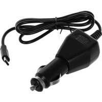Автомобильное зарядное Buro BUCC1 (черный)