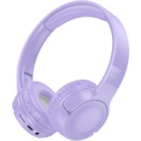 Наушники Borofone BO32 (сиреневый)