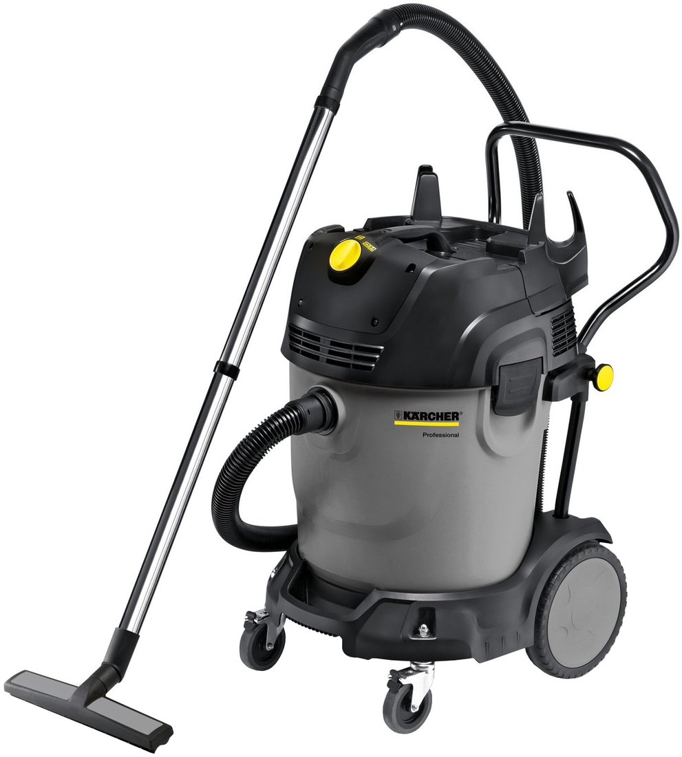 

Пылесос Karcher NT 65/2 Tact2 1.667-286.0