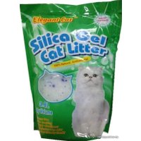 Наполнитель для туалета Elegant Cat с запахом яблока (7.6 л)