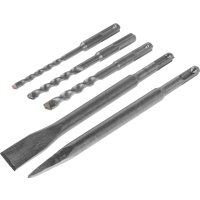 Перфоратор Molot MRH 2828 1335576 (кейс)