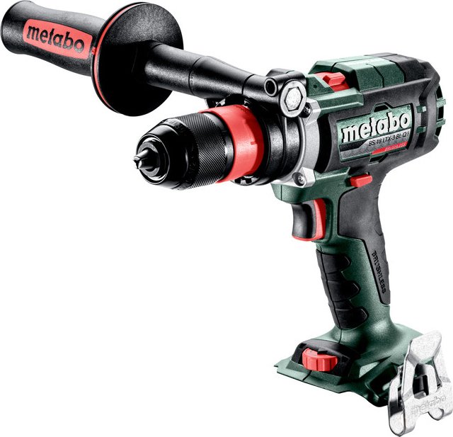 

Дрель-шуруповерт Metabo BS 18 LTX-3 BL Q I 603184850 (без АКБ)