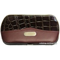 Набор для маникюра и педикюра Mertz Набор для маникюра и педикюра MRZ А6016