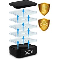 Сушилка для овощей и фруктов Berdsen BD-692