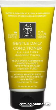 Кондиционер APIVITA для волос Gentle daily conditioner 150 мл