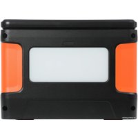 Портативная зарядная станция Itel Solar Generator 600 150000mAh (черный)