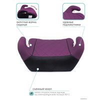 Детское сиденье Amarobaby Easy Way (фиолетовый)