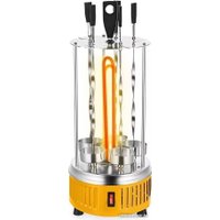 Электрошашлычница Kitfort KT-1408