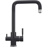 Смеситель MAUNFELD MFQT-19DGR (темно-серый)