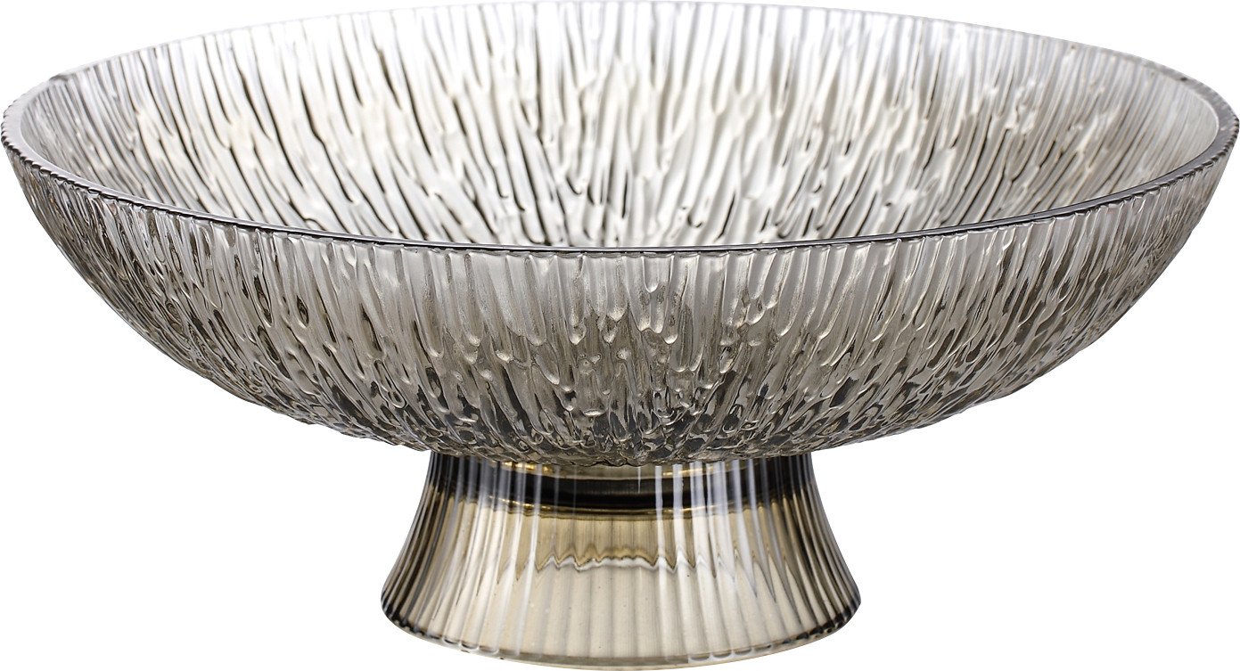 

Ваза для фруктов Deli Glass EX6001-10B/L1S