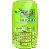 Кнопочный телефон Nokia Asha 201